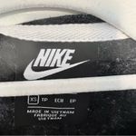 Nike  Dark Heathered Gray Sportswear Gym Vintage Zip Hoodie Size XSmall EUC Photo 3