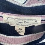 Hippie Rose  Top Juniors XL Y2K Retro Grunge Cher Preppy High School College Photo 2