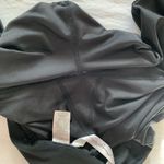 X By Gottex Black Mesh Side Panel Leggings Photo 13