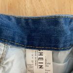SheIn  denim short EUC  Photo 5