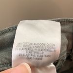 Hudson Jeans Hudson Natalie Super Skinny Sage Green Jeans Photo 4