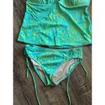 Victoria's Secret  Tankini Swimsuit Size XL/M 2 pc set Photo 2