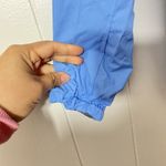 Voyager Women's Reversible Hooded Windbreaker Blue Gray Full Zip Size S EUC Photo 7