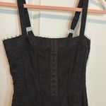 Heartloom Inga Dress Corset Black Photo 4