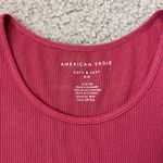 American Eagle  Ribbed Tank Top Outfitters Soft & Sexy Photo 1