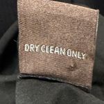 J. McLaughlin  Fanning Jacket Womens L Black Braided Trim Pockets Preppy Classic Photo 11