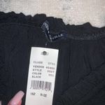 Brandy Melville Black Off The Shoulder Shirt Photo 1