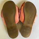 Sam Edelman Henna Pink Bow Slide Sandals Size 7 Photo 7