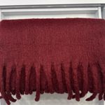 Scarf Red Size undefined Photo 3