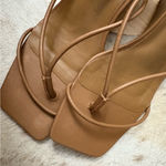 Tony Bianco Gretta Sandal in Tan Wedge Size 9.5 Photo 7