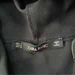 ZARA basic color block hoodie Photo 4