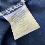 Johnny Was  Embroidered Dress Blue Sz S Photo 11