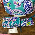 Vera Bradley NWT  Bundle Waikiki Paisley Fashion Photo 1