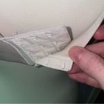 Cacique  Size 40DD Balconette Bra Unlined Underwire Cream Nude Photo 3