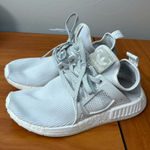 Adidas  Women's NMD‎ XR1 'Triple White' Sneaker BB3684 W7.5 Photo 0