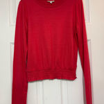 Kohls Pink Shirt Sweater  Photo 0