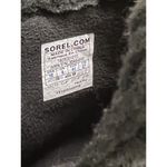 Sorel Explorer Carnival Boots Black/Sea Salt Women’s Size 10 Photo 8