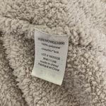 Barefoot Dreams  CozyChic Taupe Open Front Cardigan Soft Lounge S M Photo 3