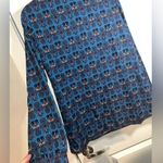 Unbranded Dark Blue / Grey / Pink / Black Fancy Designed Blouse Photo 6