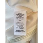 Likely Carmona Halter Bodycon Midi Dress Cream Tan Womens Size 12 Photo 8