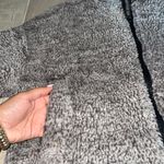 Garage Cropped Sherpa Jacket Photo 1