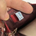 Sanuk Donna Blanket slip on shoes size 8 Photo 7