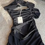 Peppermayo  Mini Dress Black Photo 1