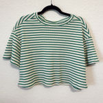 Green Striped Set Photo 0