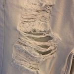 One X One Teaspoon Distressed White Jeans Photo 5