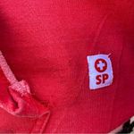 GUC RED SKI PATROL Hoodie/ pullover Size Large soft, comfy, warm coastal Beachy Photo 5