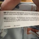 Marika Mid Calf Capri Legging Size S Floral Cell Pocket 22"‎ Inseam NWT Pink Photo 7