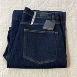 Lola Jeans Stevie High Rise Loose Flare Jeans Size 33 Photo 6