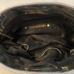 Steve Madden silver clutch Photo 4