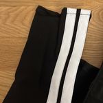 Rag and Bone NWOT Tag & Bone white contrast moto skinny jeans Photo 2