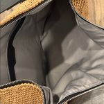 Rag and Bone Mercer Medium Straw Hobo Bag Photo 8