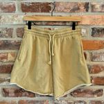 Aritzia TNA Cozy AF Fleece Shorts, M Photo 1