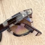 Ray-Ban  RB2140 1086-51 ORIGINAL WAYFARER SUNGLASSES SPECIAL SERIES #6 ITALY MADE Photo 3