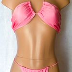 Boutique Pink, Diverse, Bandeau, Bikini Set Photo 2