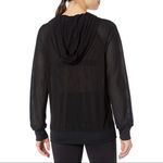 Koral  Mesh Hoodie Photo 1