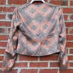 Nanette Lepore
Sunset-Print Structured Jacket Photo 5