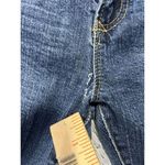 Vigoss  Straight Cut Jeans Women's Size 9 Blue Denim low Rise Pants Western Rodeo Photo 9