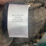 J.Jill  Plaid Ponte Dress Photo 3