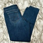 Levi's Women's Dark Wash 711 Skinny Jeans Fall Vibes Classic Closet Staple Plus Photo 9