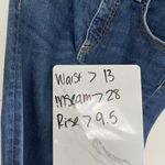 Veronica Beard Vintage Kate Fray Jeans Photo 4