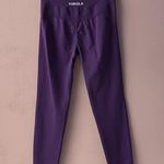 Aurola Intensify Seamless Purple Leggings Size XS EUC Photo 10