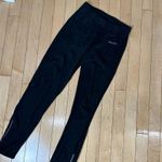 Baleaf Black Zip Ankle Warm Running TIghts Leggings Size XS Photo 2