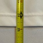 Reebok  Women's XXL White Athletic Golf Tennis Polo Shirt Zip Front‎ # Photo 7