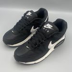 Nike Air Max Command Women's Running Shoes Black/White Size 8 Photo 0