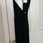 COPERNI Asymmetric Draped Dress Size 2 Photo 4