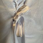 Women’s Short White Off the Shoulder Prom Party Dress Corset Back Size 2 *READ Photo 12